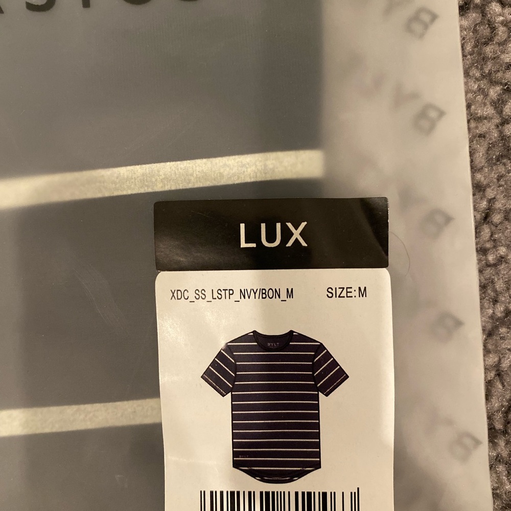 Bundle of 2 BYLT tshirts